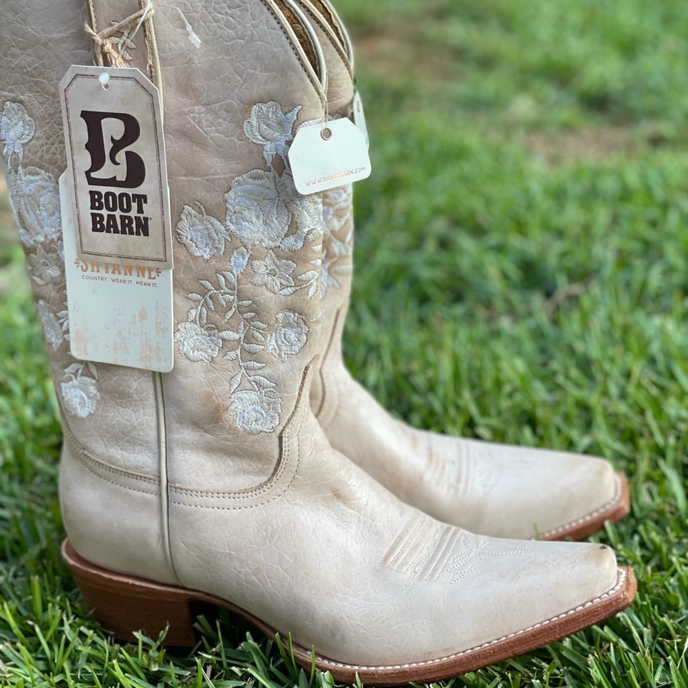 Shyanne boots